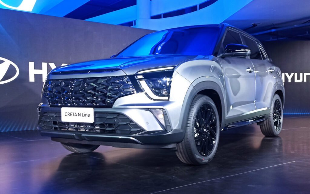 Hyundai Creta N Line: घरेलू मार्केट में धूम मचाने आ रही है हुंडई की ये नई गाड़ी, जानिए फीचर्स से लेकर कीमत तक सब कुछ