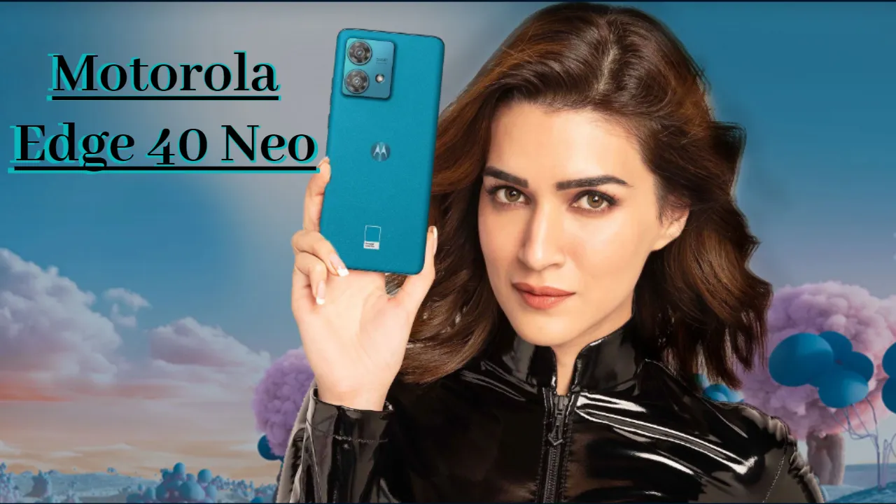 Motorola Edge 40 Neo 5G: मात्र 8 हजार में मिल रहा 32MP सेल्फी कैमरा, धांसू फीचर्स और कर्व डिस्प्ले वाला स्मार्टफोन