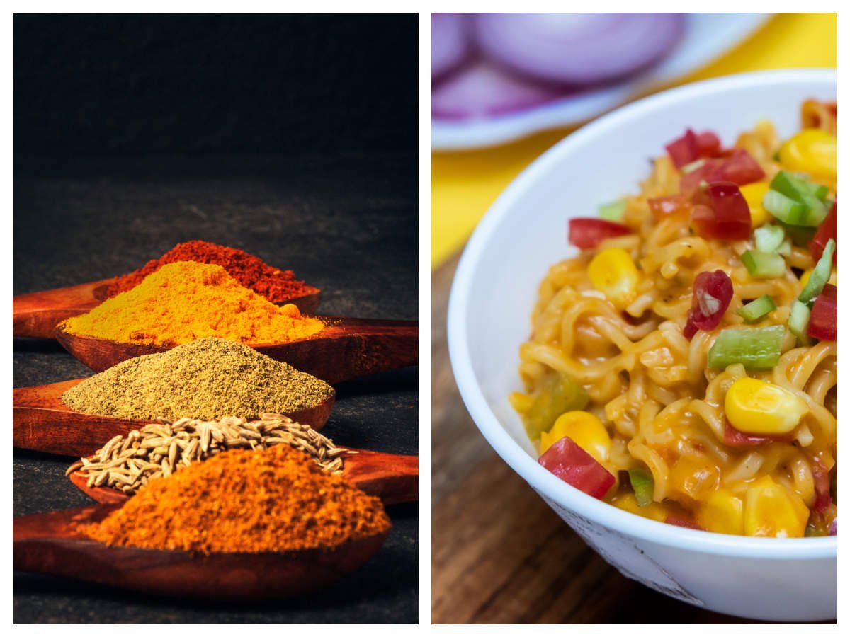 Maggi Masala Recipe: अब सब्जी भी टेस्टी बनेगी और खर्चा भी होगा कम, जब आप घर पर बनाएंगी बाजार जैसा मैगी मैजिक मसाला