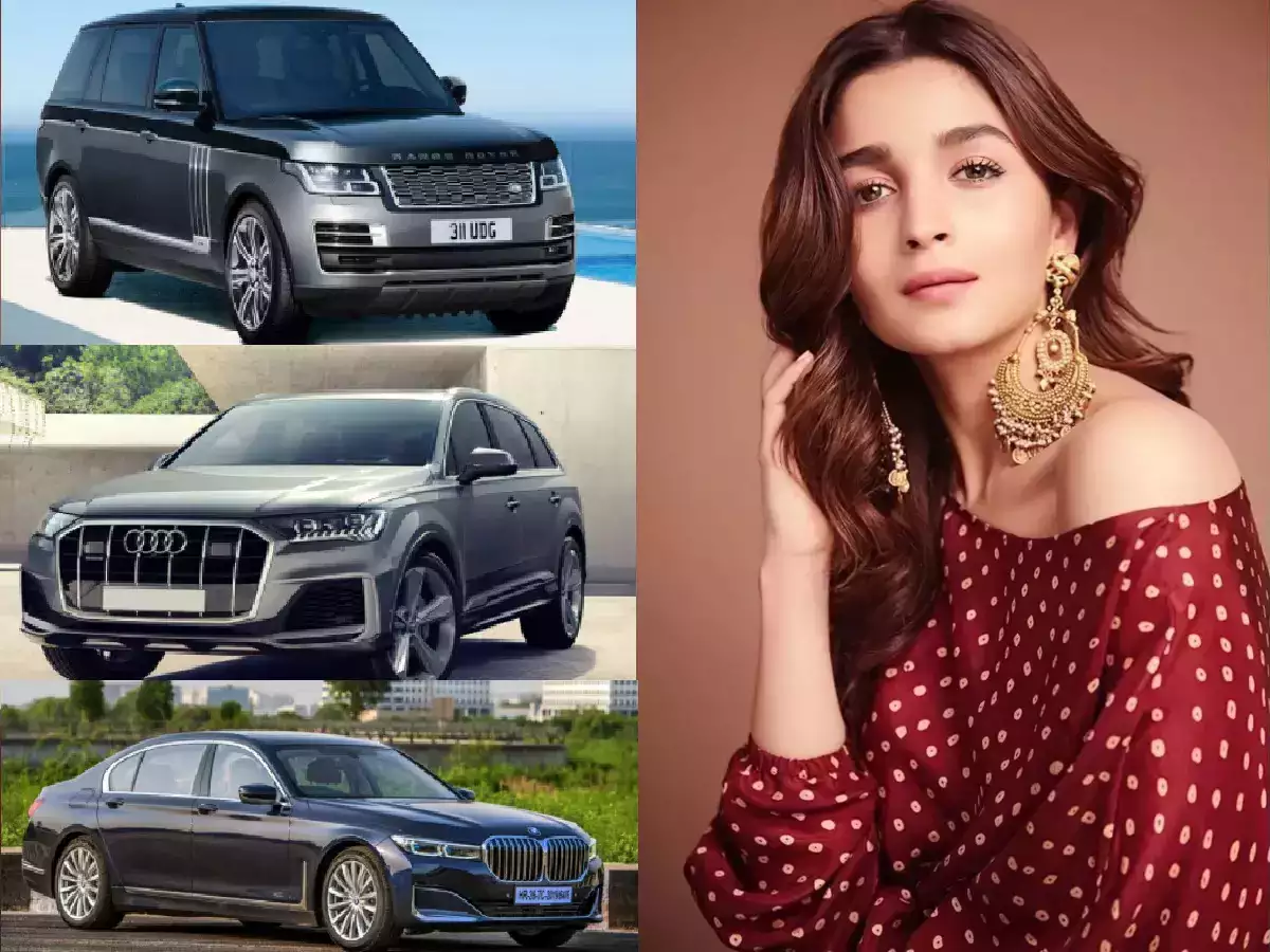 Alia Bhatt Car Collection: 31 साल की कम उम्र में इन लग्जरी कारों की शौकीन है आलिया भट्ट! देखिए उनकी गैराज की खास गाड़ियां