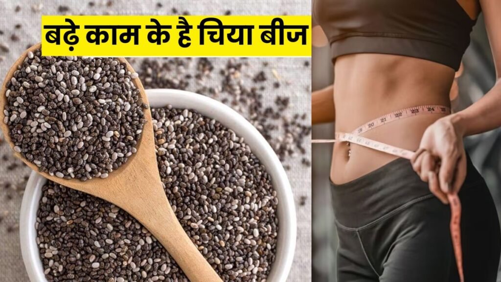 Chia Seeds Benefits: वजन कम करना हो या पेट साफ, एक चम्मच चिया बीज है हर बीमारी का इलाज