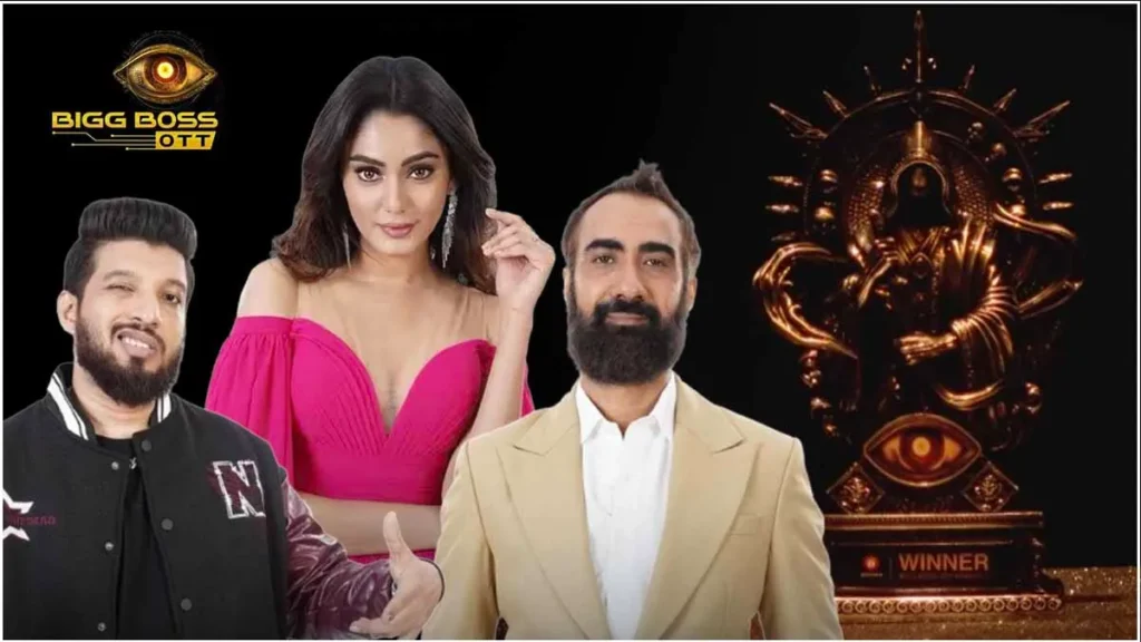 हारकर भी जीत गए एक्टर रणवीर शौरी! Bigg Boss OTT 3 की प्राइज मनी से 730 % ज्यादा है उनकी फीस