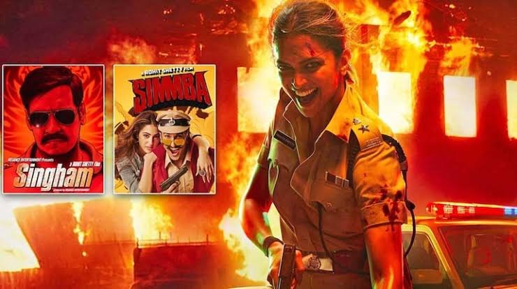 Singham Again Trailer: मां बनने के बाद पहली बार बड़े परदे पर 'लेडी सिंघम' के रोल में खतरनाक स्टंट करते नजर आएंगी दीपिका पादुकोण