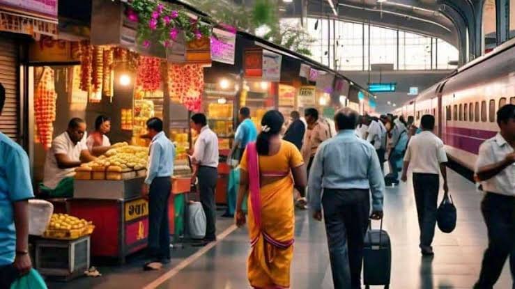 Railway Compensation Rules: खुशखबरी,,ट्रेन से सामान चोरी होने पर रेलवे देगा 4.7 लाख का मुआवजा