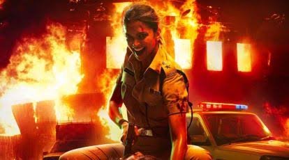 Singham Again Trailer: मां बनने के बाद पहली बार बड़े परदे पर 'लेडी सिंघम' के रोल में खतरनाक स्टंट करते नजर आएंगी दीपिका पादुकोण