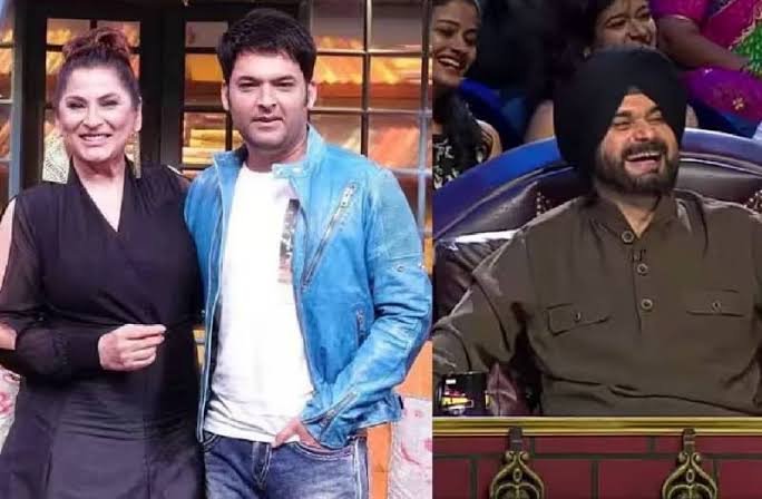 Kapil Sharma vs Navjot Singh Sidhu: कपिल शर्मा शो में होगी सिद्धू पाजी की वापसी,,,जानिए कपिल के सामने रखीं कौन सी शर्तें