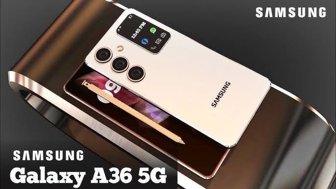 300MP कैमरा और 210W की फास्ट चार्जिग के साथ Vivo और oneplus का बिजनेस ठप करने आ गया है नया Samsung A36 5G SMARTPHONE