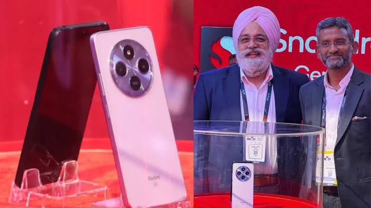 सेल सेल सेल,,मात्र 8,499 में मिल रहा लड़कियों के दिलों पर राज करने वाला Redmi A4 5G, जल्दी करें कही सेल खत्म न हो जाए