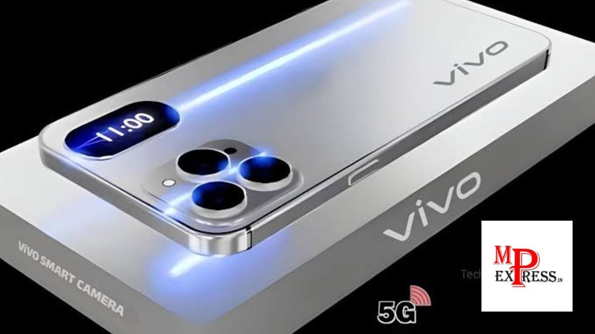 लड़कियों की सेल्फी में चार-चांद लगाने Vivo ने लॉन्च किया 200MP कैमरा और 6000mAh की बैटरी वाला नया V40e 5G स्मार्टफोन