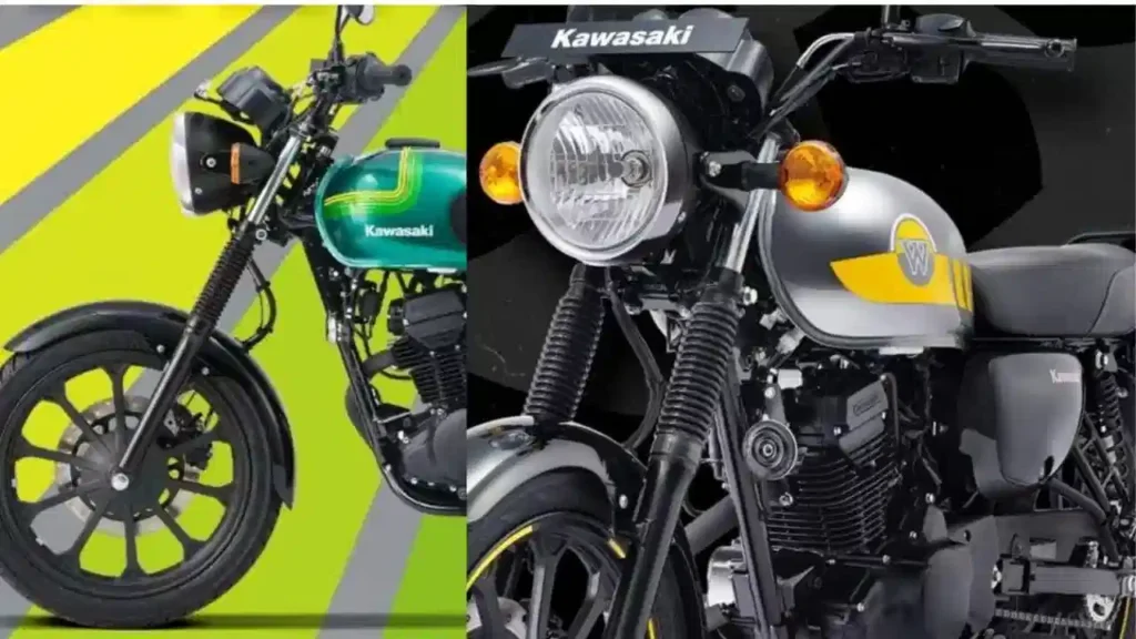 भारत की सड़कों पर गर्दा मचाने आ गई है किलर लुक वाली नई Kawasaki KLX230