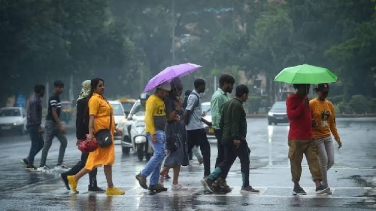 मध्यप्रदेश के 19 जिलों में किसानों पर आफत बनकर टूटी बेमौसम बरसात और ओलावृष्टि, 31 जिलों में आंधी- तूफान