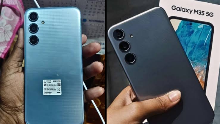 साल के अंत में Samsung Galaxy M35 पर मिल रहा तगड़ा डिस्काउंट, जानिए कैसे मिलेगा ऑफर का लाभ