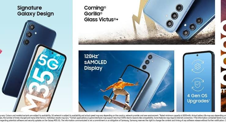 साल के अंत में Samsung Galaxy M35 पर मिल रहा तगड़ा डिस्काउंट, जानिए कैसे मिलेगा ऑफर का लाभ