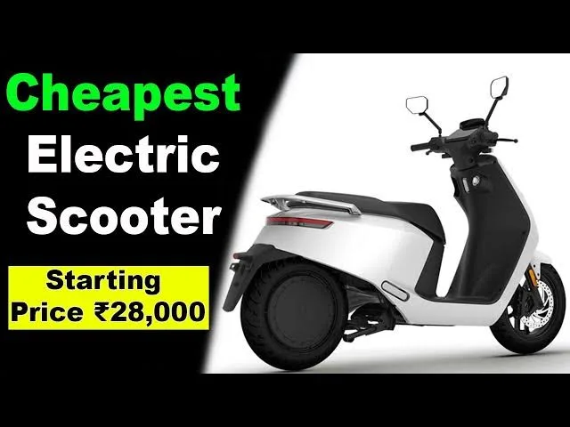 Avon E-Lite Electric Scooter: मात्र 28 हजार में लॉन्च हुई बेहतरीन लुक और 50KM रेंज वाली ये धांसू इलेक्ट्रिक स्कूटर