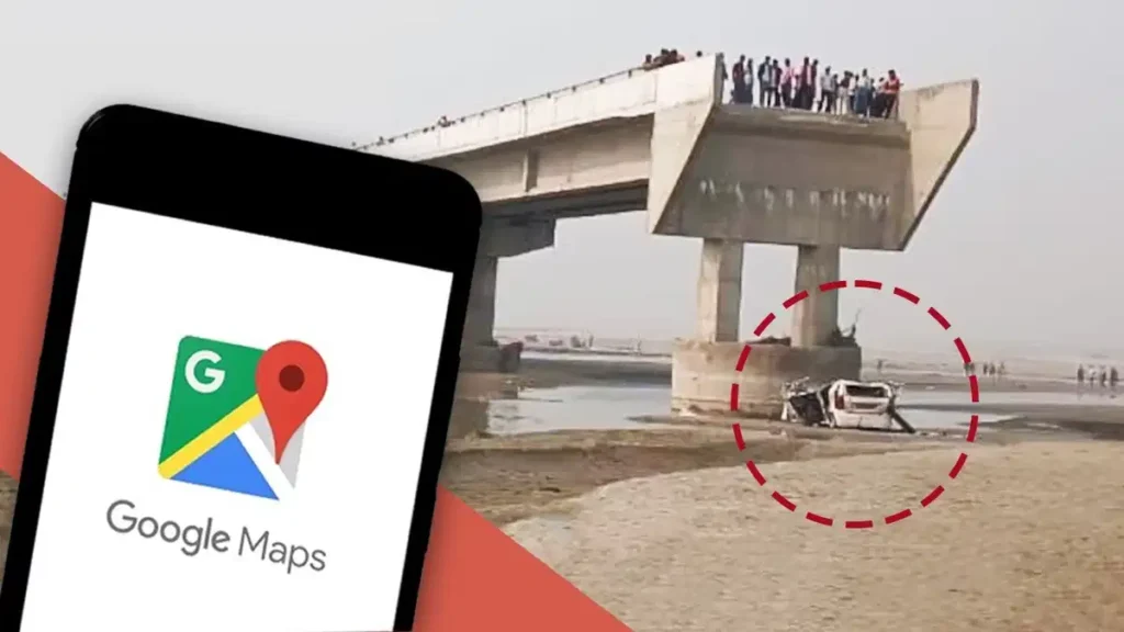 Google Map की गलती कहीं पड़ न जाए आप पर भारी! जानिए गूगल बाबा की गलती से बचने के उपाय