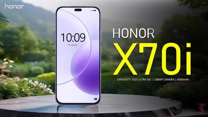 मार्केट में गर्दा उड़ा रहा शानदार फीचर्स और दमदार परफॉर्मेंस वाला Honor X70i स्मार्टफोन