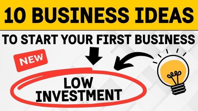 Low Investment Business Ideas: कम बजट में शुरू करें खुद का बिजनेस – छोटे निवेश में बड़ा फायदा!