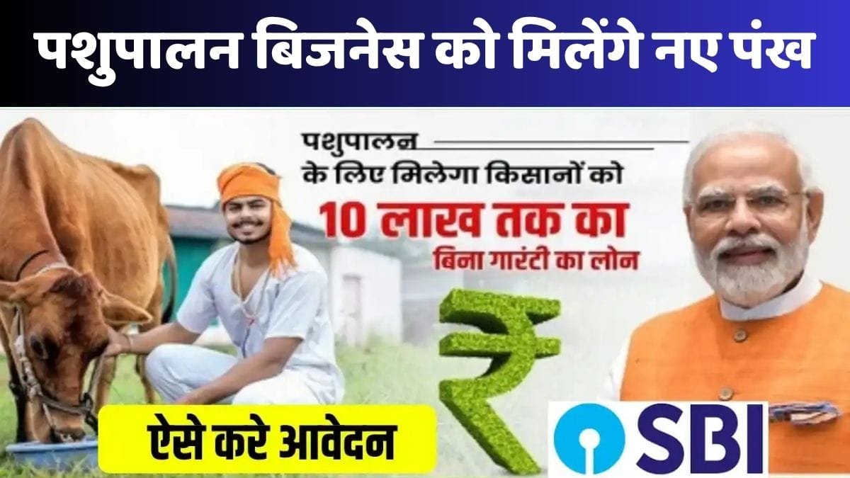 Govt Pashupalan Loan Scheme: कम ब्याज दर, आसान किस्तें और सरकारी सब्सिडी के साथ आपके पशुपालन बिजनेस को मिलेंगे नए पंख