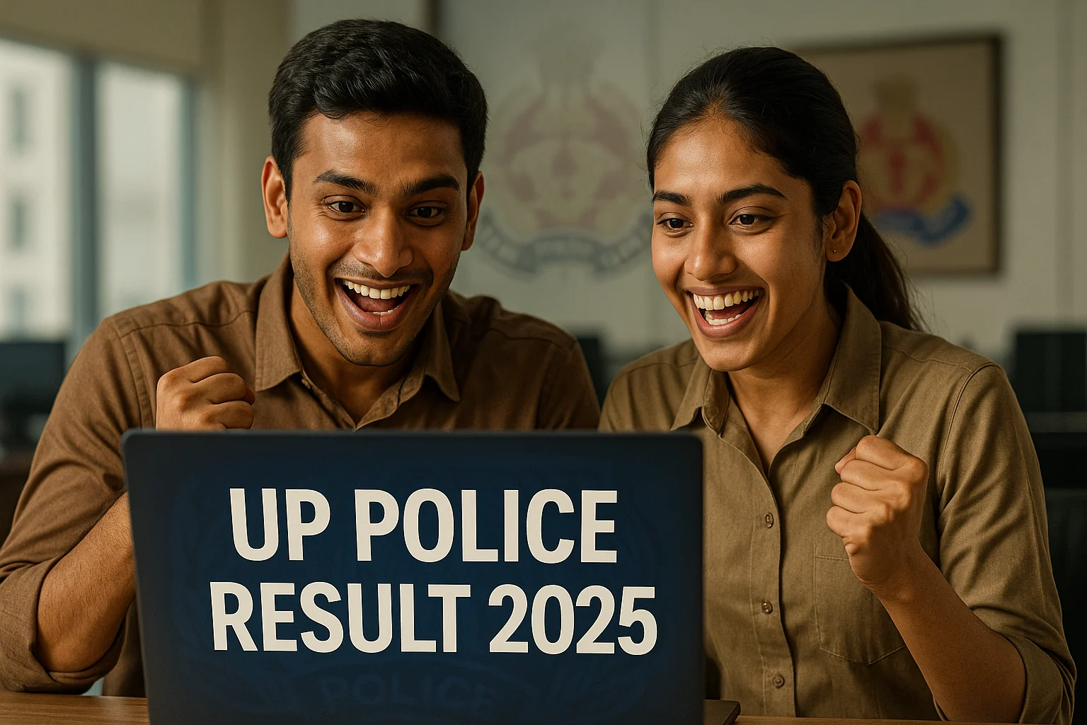 UP Police Head Operator Result 2025: यूपी पुलिस हेड ऑपरेटर रेडियो कैडर चयनित उम्मीदवारों की फाइनल मेरिट जारी! ऐसे डाउनलोड करें