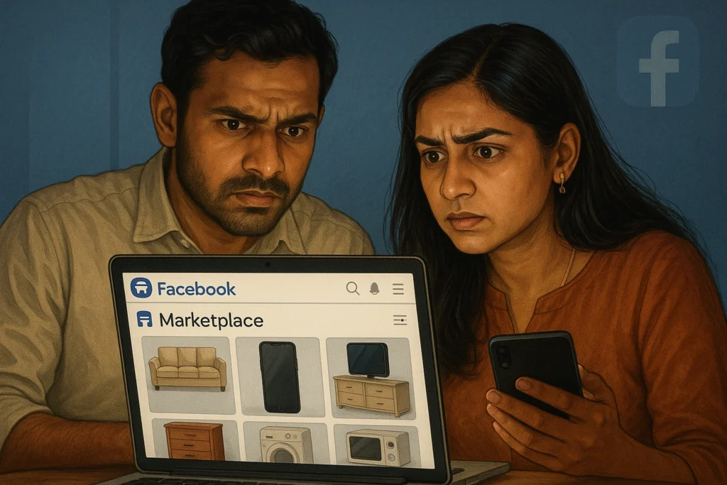 Facebook Marketplace पर ठगी से बचना है तो खरीदी-बिक्री से पहले जानिए ये काम की बातें!