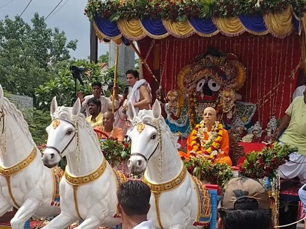 Rath Yatra Facts: हर साल देखते हो रथ यात्रा, पर क्या आप इन 3 रहस्यमयी घोड़ों के नाम जानते हैं?