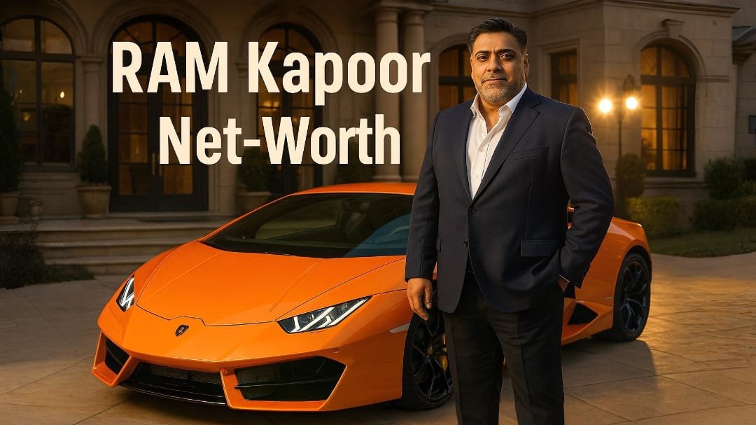 RAM Kapoor Net-Worth: टाटा-अंबानी के पास भी नहीं है जो Lamborghini, जानिए कितनी संपत्ति के मालिक है उसे खरीदने वाले राम कपूर