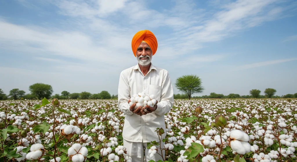 अब खेत उगाएंगे सफेद सोना! कपास की खेती में ये बदलाव करके कमाएं दोगुना मुनाफा, जानिए खेती के नए स्मार्ट तरीके