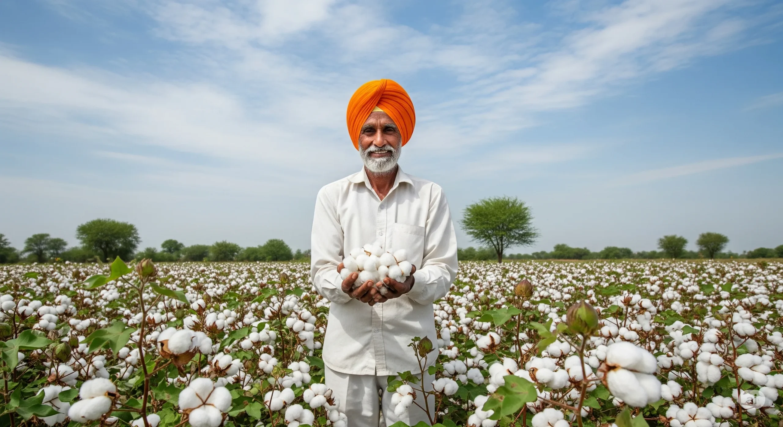अब खेत उगाएंगे सफेद सोना! कपास की खेती में ये बदलाव करके कमाएं दोगुना मुनाफा, जानिए खेती के नए स्मार्ट तरीके