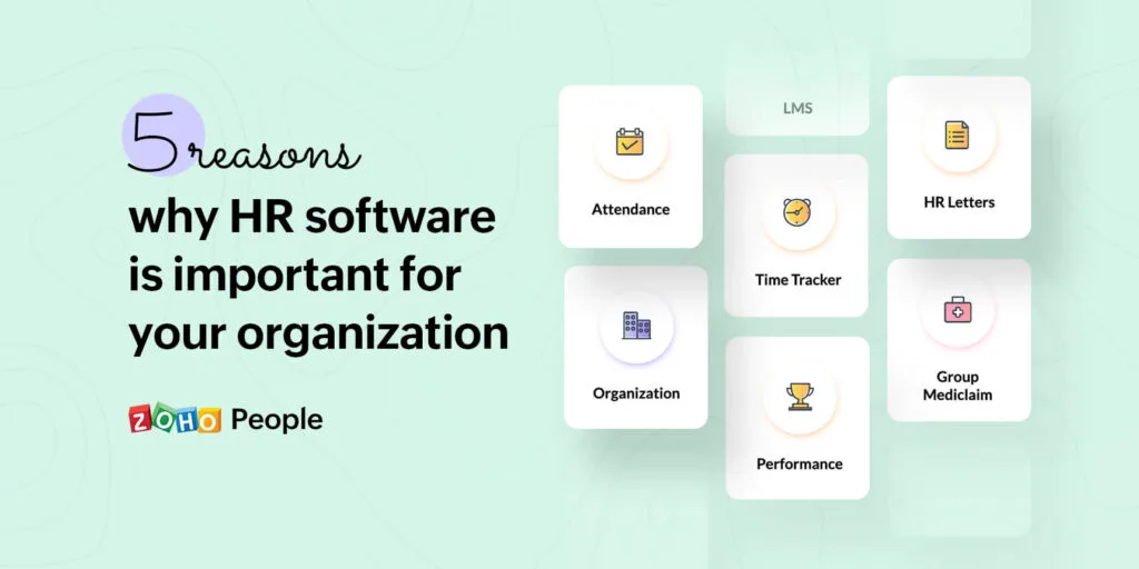 एक ऐसा स्मार्ट HR Software जो आपकी प्रोडक्टिविटी, ग्रोथ और सैलरी में बढ़ा सकता है कई "0" जानिए कैसे ?
