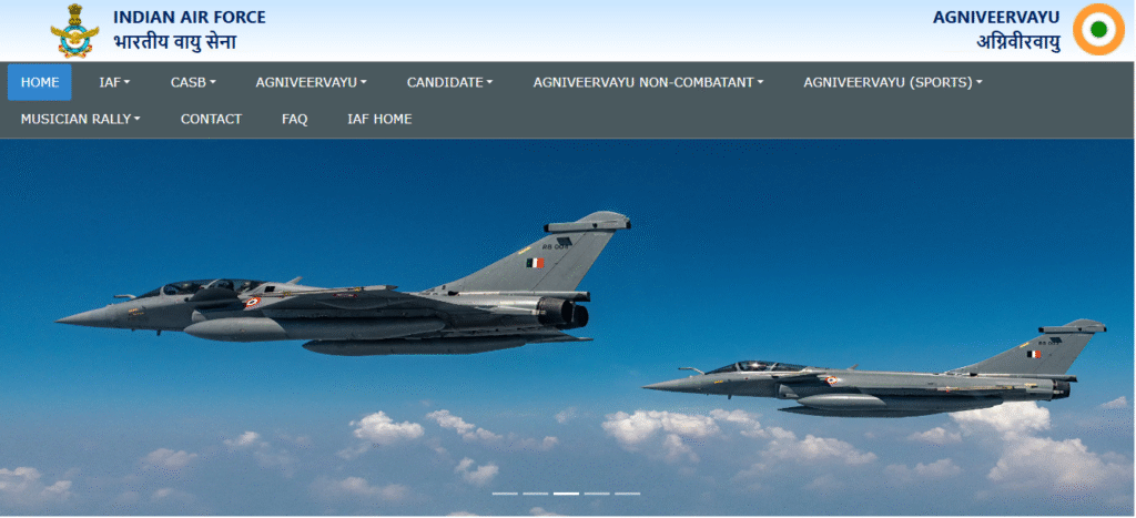 Indian Air Force Agniveer 2025: अब हर युवा बन सकता है फौजी! वायुसेना में सीधी भर्ती का मौका, ऐसे दें अपने सपनों को पंख