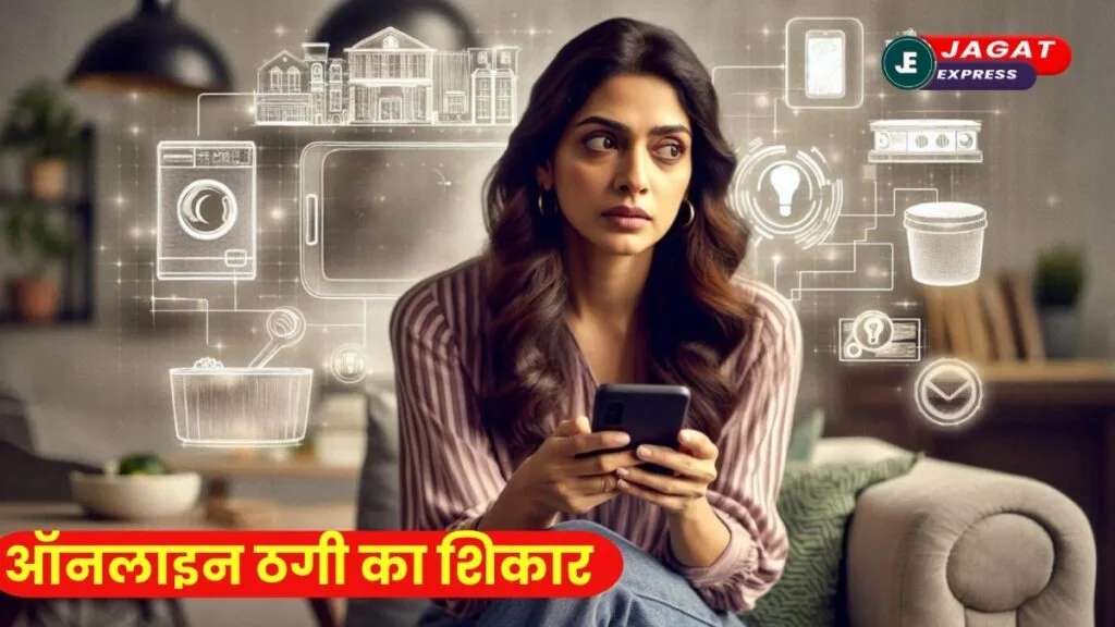 Online Scam: टीवी की मशहूर एक्ट्रेस Gargi Maushik बनी ऑनलाइन ठगी का शिकार!! फेसबुक पर रचा गया जाल