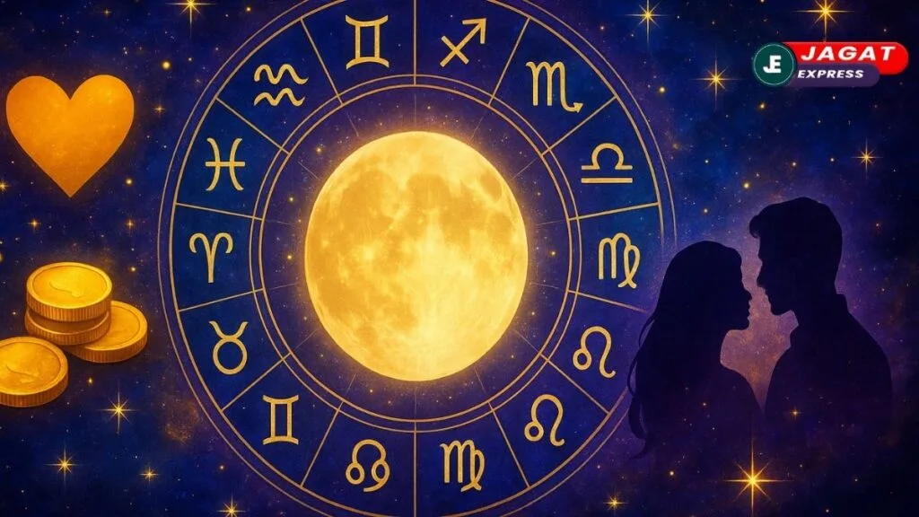 Aaj Ka Rashifal 28 june 2025: शनि, चंद्र और गुरु का महासंयोग दिलाएगा प्यार, पैसा और प्रमोशन! जानें किस राशि की बदलेगी किस्मत