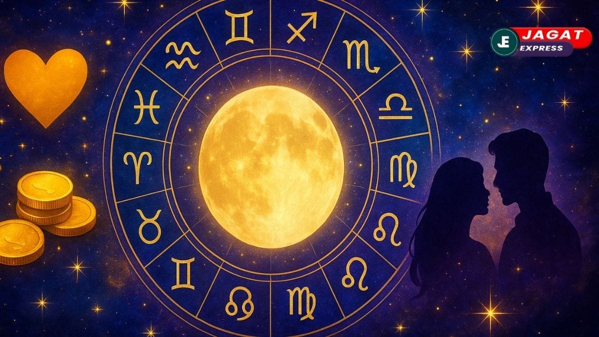 Aaj Ka Rashifal 3 July 2025: आज किसकी चमकेगी किस्मत, कौन रहेगा परेशान? पढ़िए आज का राशिफल