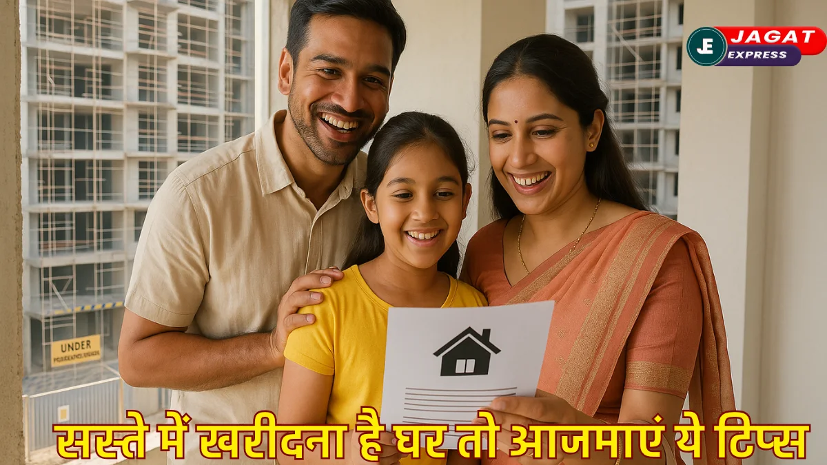 Real Estate Guide: रेडी टू मूव नहीं! ये तरीका अपनाएं और घर खरीदते समय लाखों रुपये बचाएं