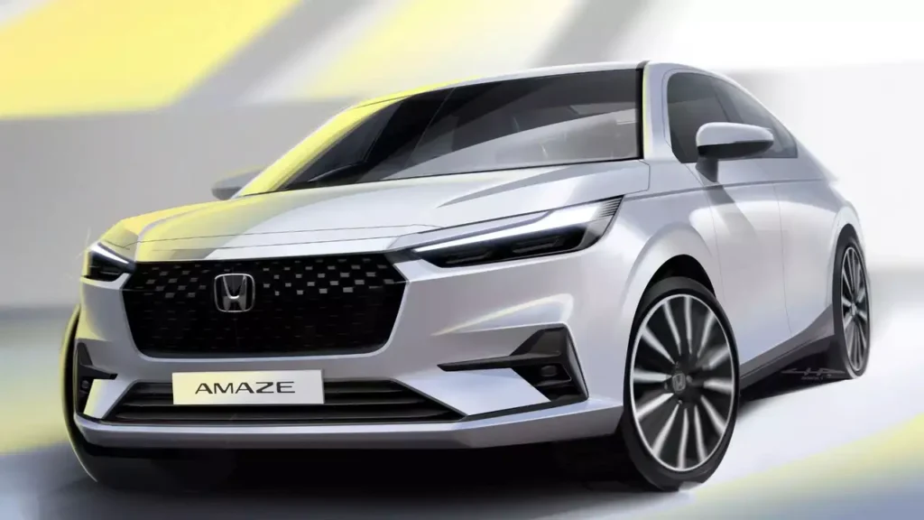 Honda Amaze 2nd Gen कैसी है? जानिए इंजन, म्यूज़िक सिस्टम और फीचर्स का हाल!!!