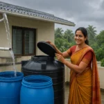 Water Bill Zero करना है? तो अपनाइए बारिश का पानी स्टोर करने के ये 6 देसी जुगाड़