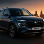 New Hyundai Venue का मेकओवर! हुंडई ने पेश की 2025 की सबसे स्टाइलिश SUV