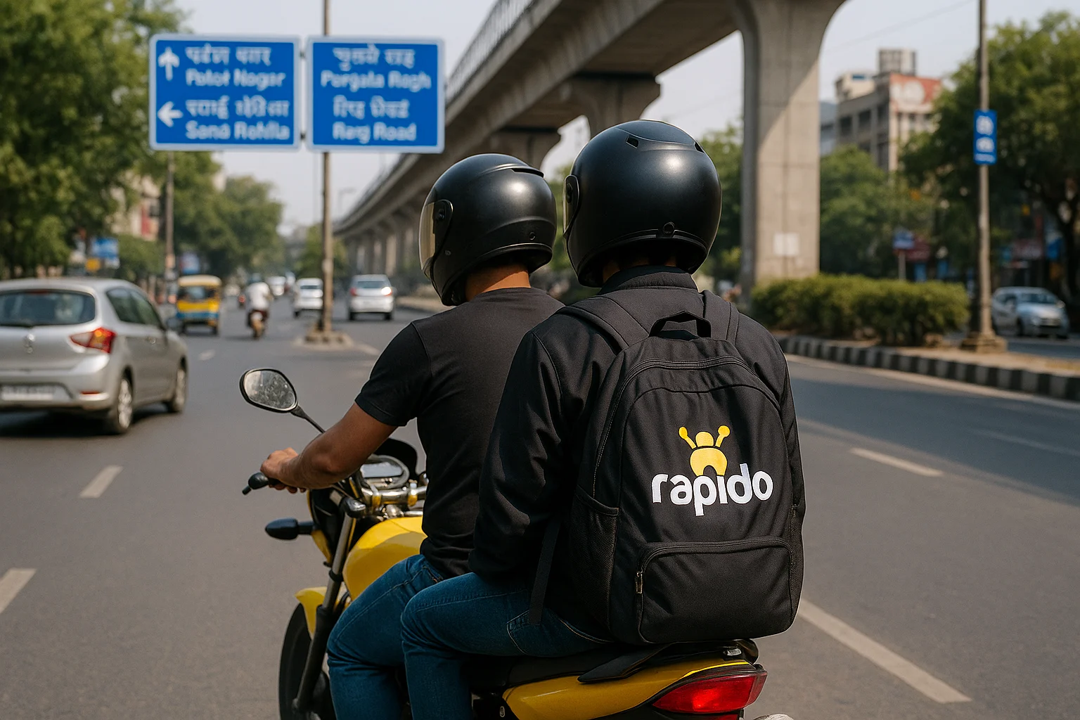 अब 'बाइक टैक्सी' बनेगी आपकी जेब की दोस्त! Ola-Uber-Rapido Bike Taxi को मिली कानूनी मंजूरी, जानिए नए नियम और फायदे