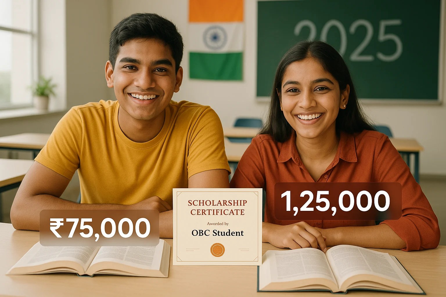 PM YASASVI Scholarship 2025: आपके बच्चे की पढ़ाई का पूरा खर्च देगी सरकार! जानें कैसे करें आवेदन