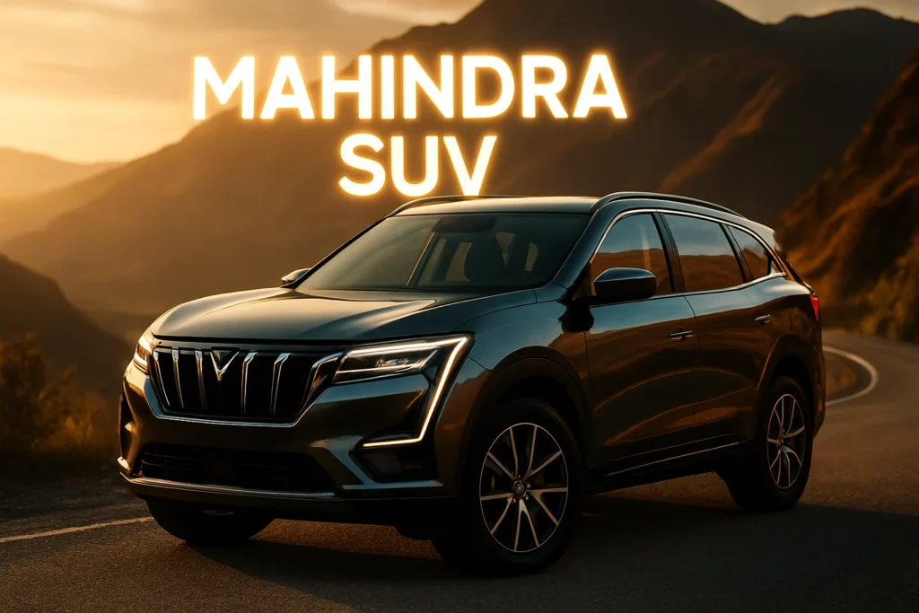 Mahindra की ये नई XUV 3XO ने मारी बाज़ी! प्रीमियम लुक और फीचर्स ने बनाया सबका फेवरेट