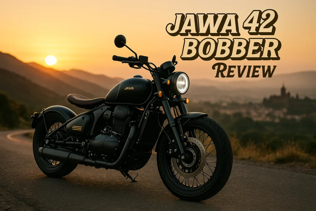 Jawa 42 Bobber Review: क्यों बन गई है हर राइडर की पहली पसंद?
