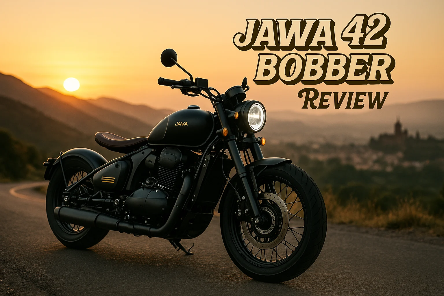 Jawa 42 Bobber Review: क्यों बन गई है हर राइडर की पहली पसंद?