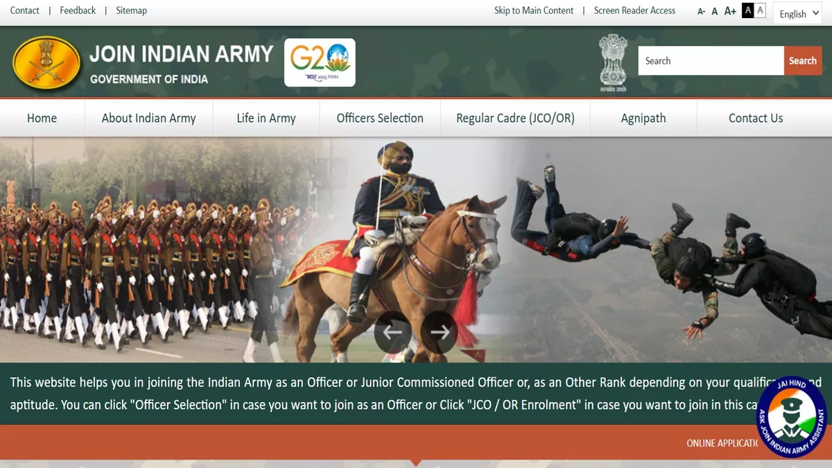 Indian Army SSC Bharti 2025: इंजीनियरिंग ग्रेजुएट्स के लिए सुनहरा मौका, ऐसे करें आवेदन
