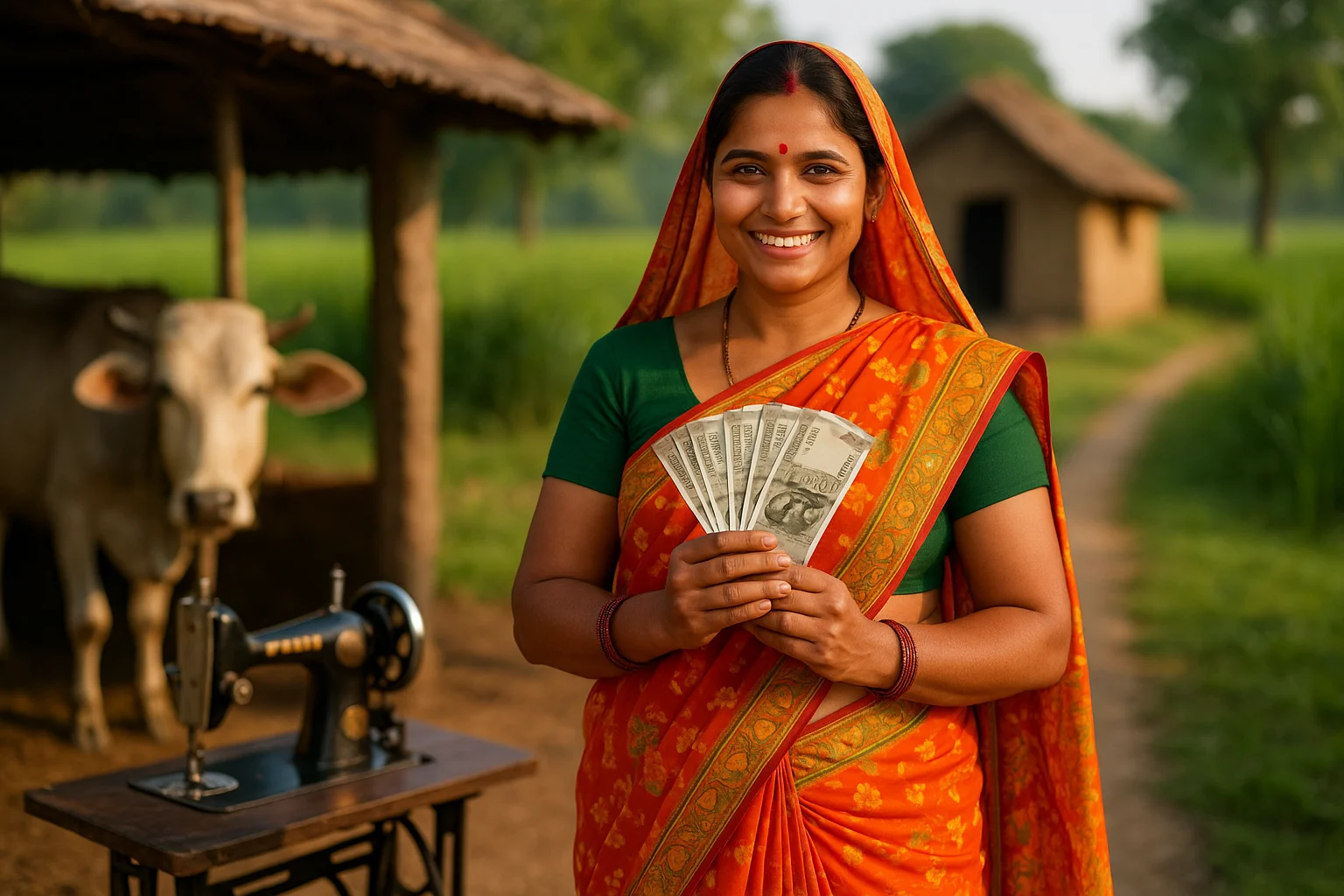 lakhpati didi yojana: महिलाएं भी बनेंगी आत्मनिर्भर! सरकार दे रही ग्रामीण महिलाओं को ₹5 लाख तक का बिना ब्याज लोन