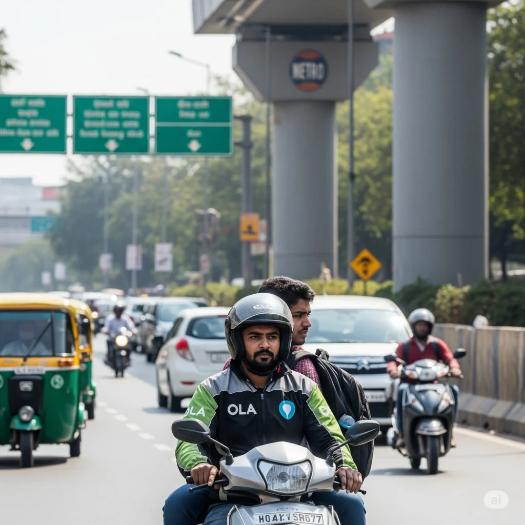 अब 'बाइक टैक्सी' बनेगी आपकी जेब की दोस्त! Ola-Uber-Rapido Bike Taxi को मिली कानूनी मंजूरी, जानिए नए नियम और फायदे