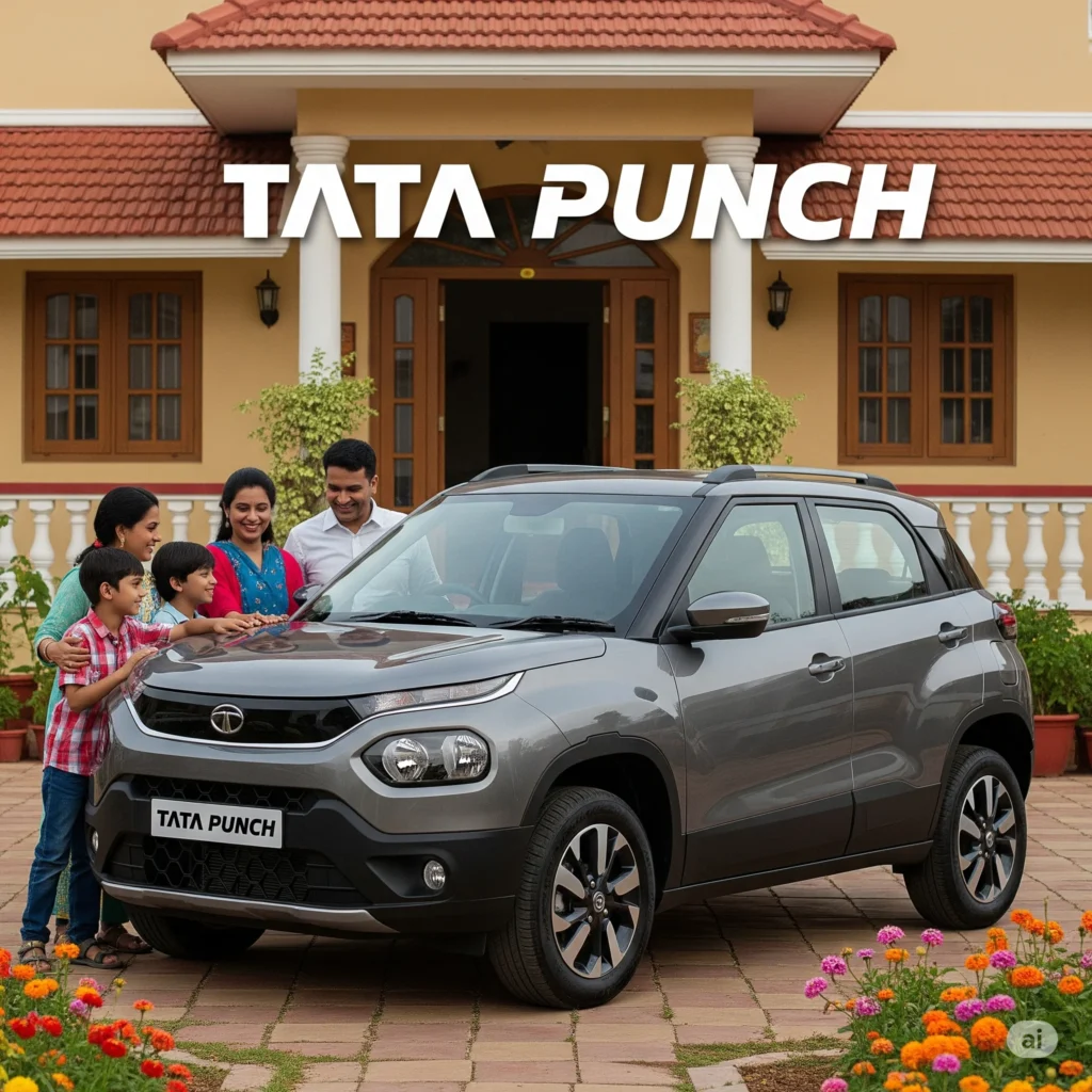 Tata Punch Easy EMI Plan: क्या सिर्फ ₹10,000 देकर टाटा पंच खरीद सकते हैं? जानिए डाउन पेमेंट और EMI की पूरी डिटेल