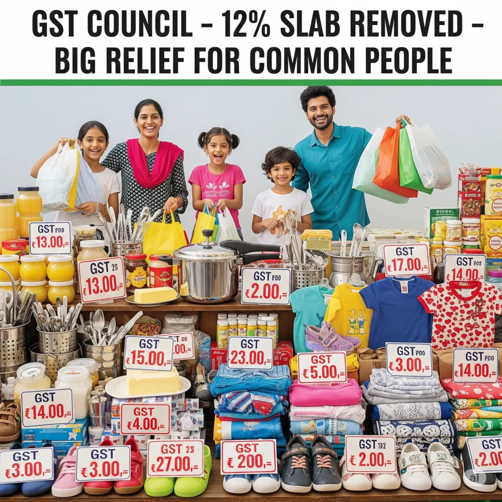 महंगाई पर लगेगा ब्रेक! अब घी, मक्खन और जूते होंगे सस्ते, सरकार करने जा रही GST में बड़ा बदलाव