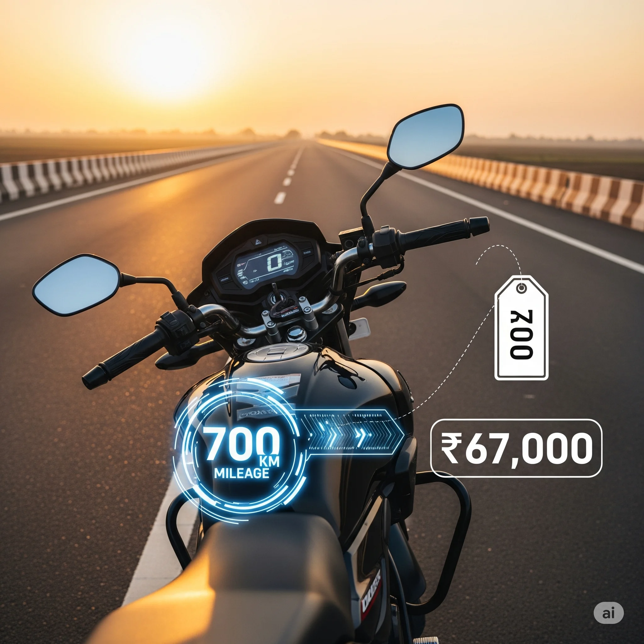 माइलेज का बादशाह! मात्र ₹67 हज़ार में Honda Shine का नया मॉडल आते ही मचा धमाल, बिक्री ने तोड़े सारे रिकॉर्ड