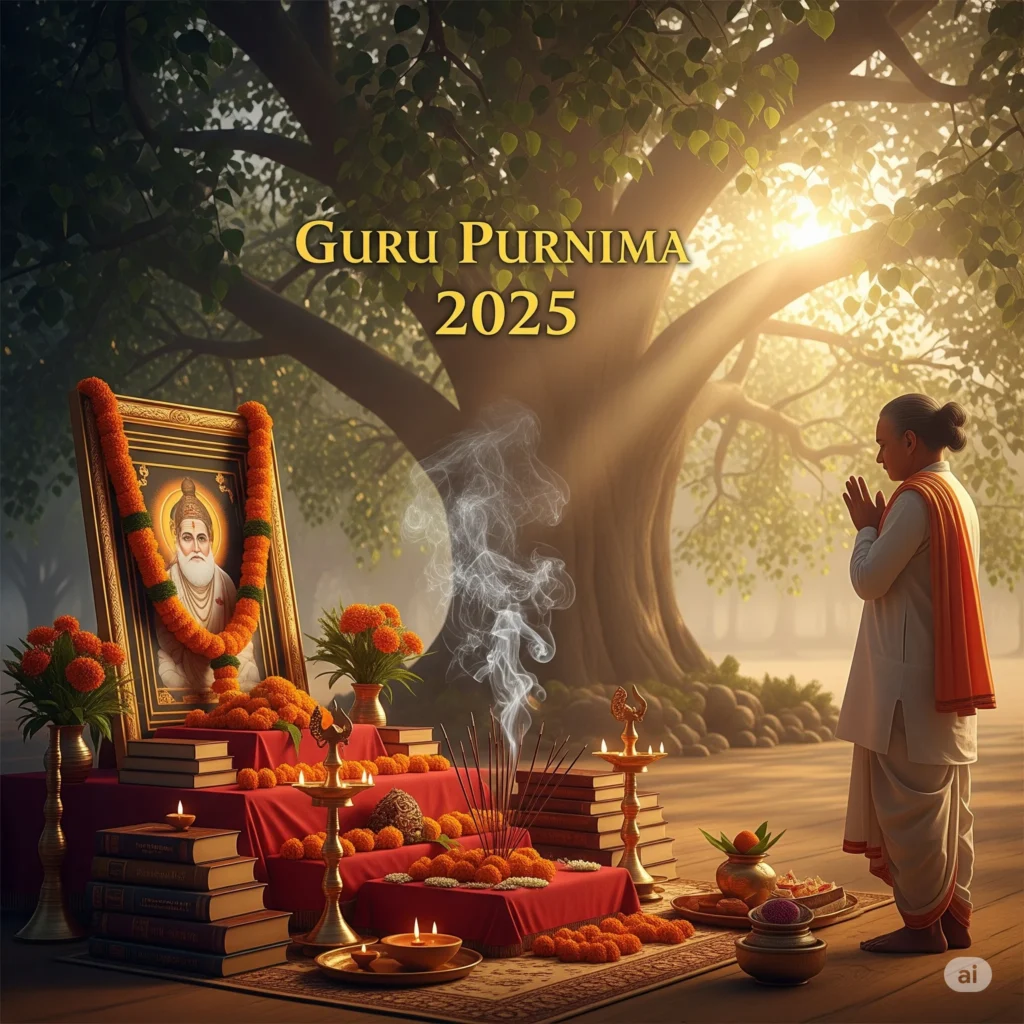 Guru Purnima 2025: जानें गुरु पूर्णिमा पूजा का शुभ मुहूर्त, मंत्र और चमत्कारी उपाय!