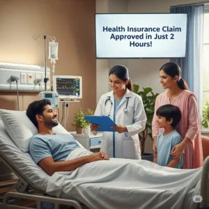 health insurance का नया नियम: अब 24 घंटे नहीं, सिर्फ 2 घंटे में भी मिलेगा हेल्थ क्लेम!